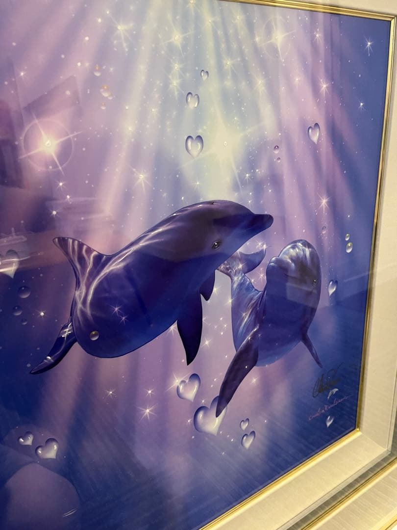 クリスチャン・ラッセン/ドルフィンラブ（s）