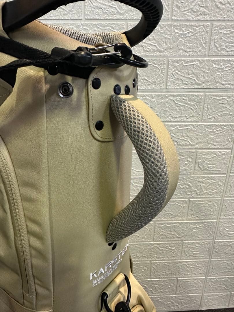 PING ピン ARIZONA アリゾナ カジュアル キャディバッグ