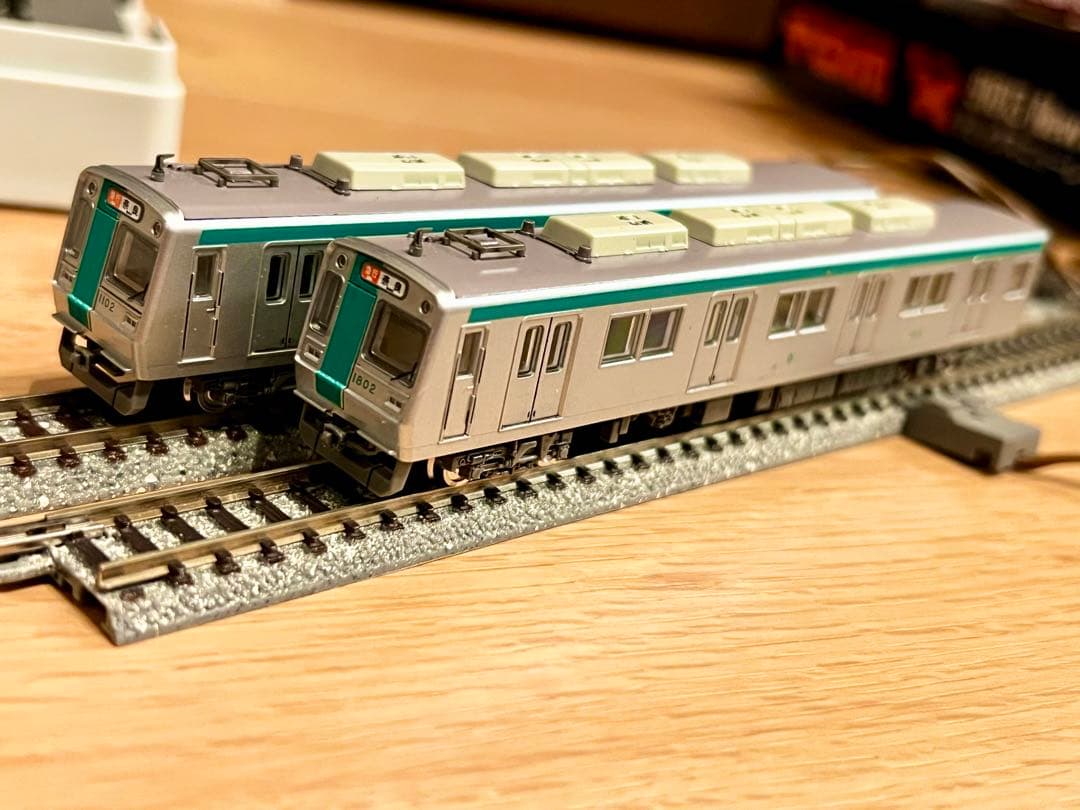 103系　奈良線（NS409編成）　京都市交通局10系