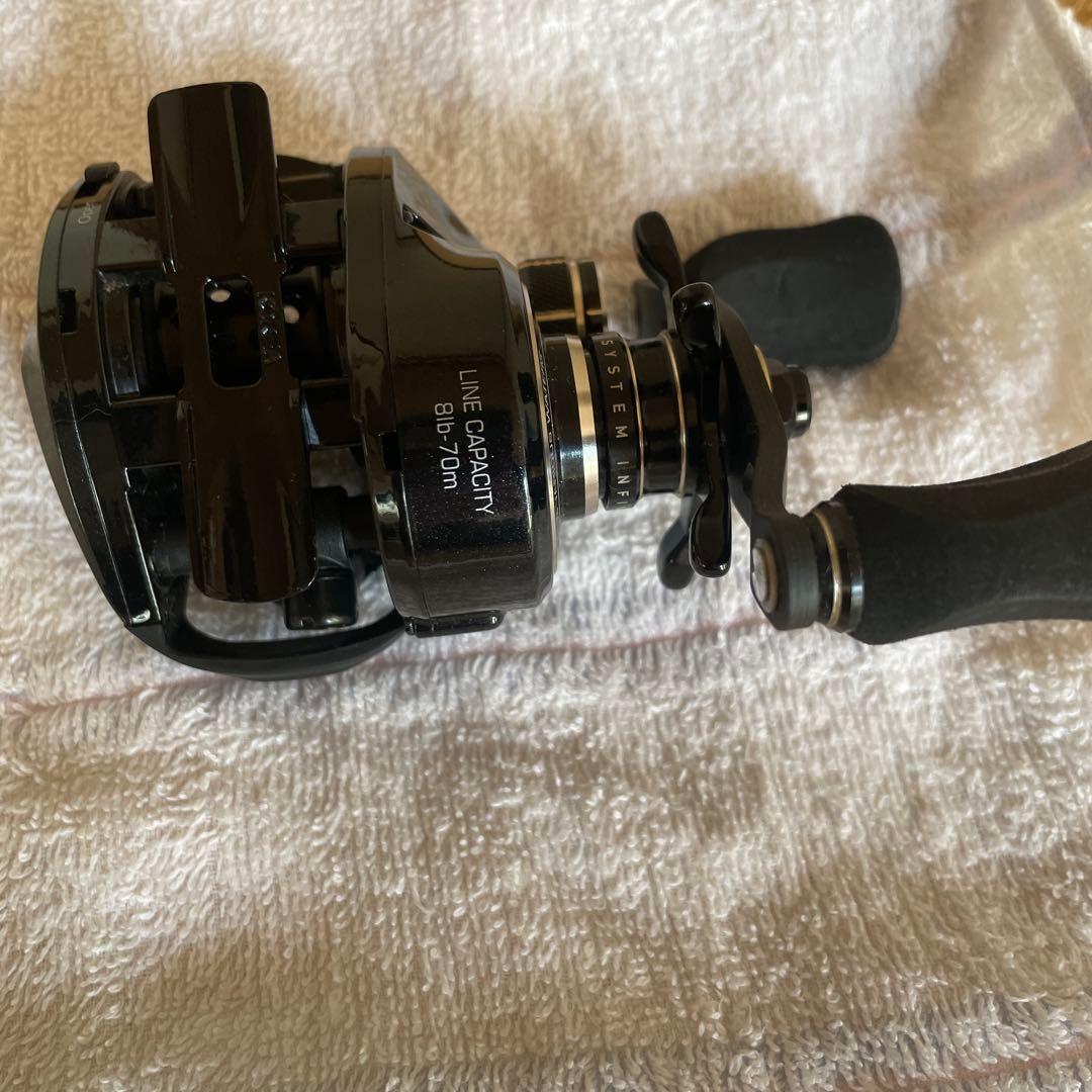 テイルウォーク　フルレンジBF81R(ベイトフィネス・右ハンドル)