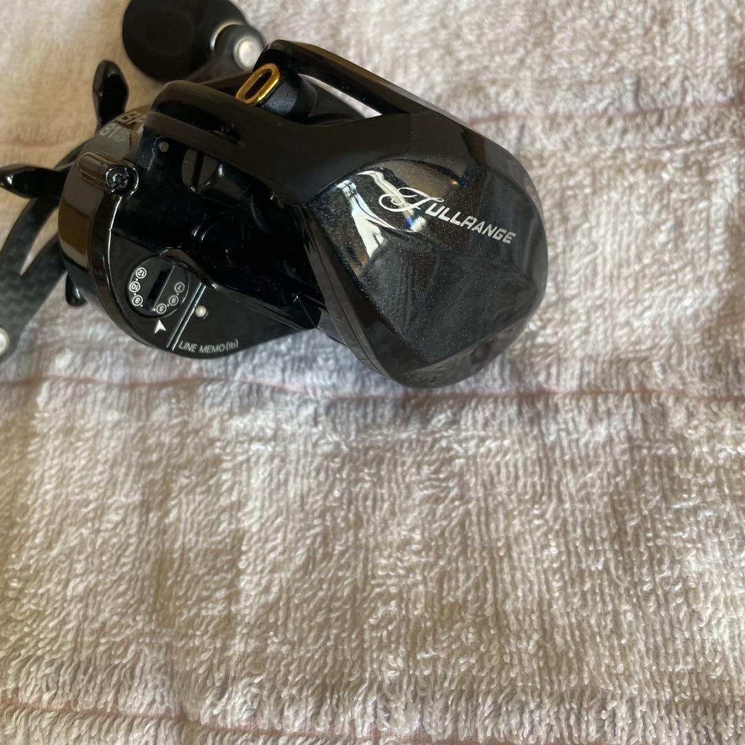 テイルウォーク　フルレンジBF81R(ベイトフィネス・右ハンドル)