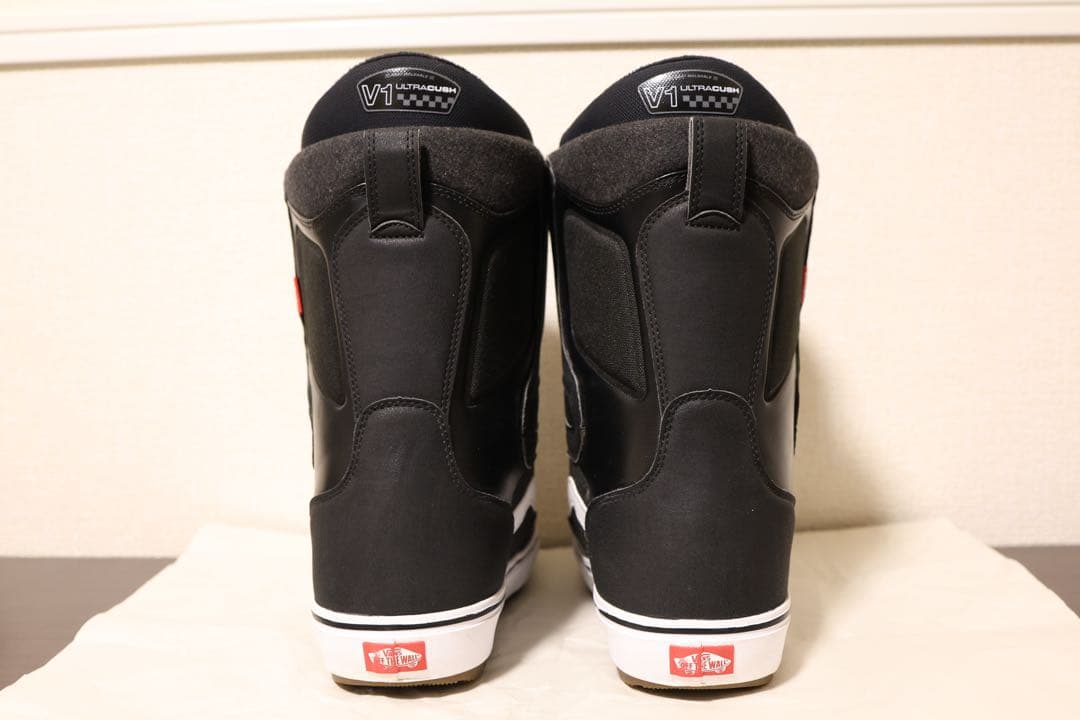 VANS スノーボードブーツ BOA 26.0cm 黒