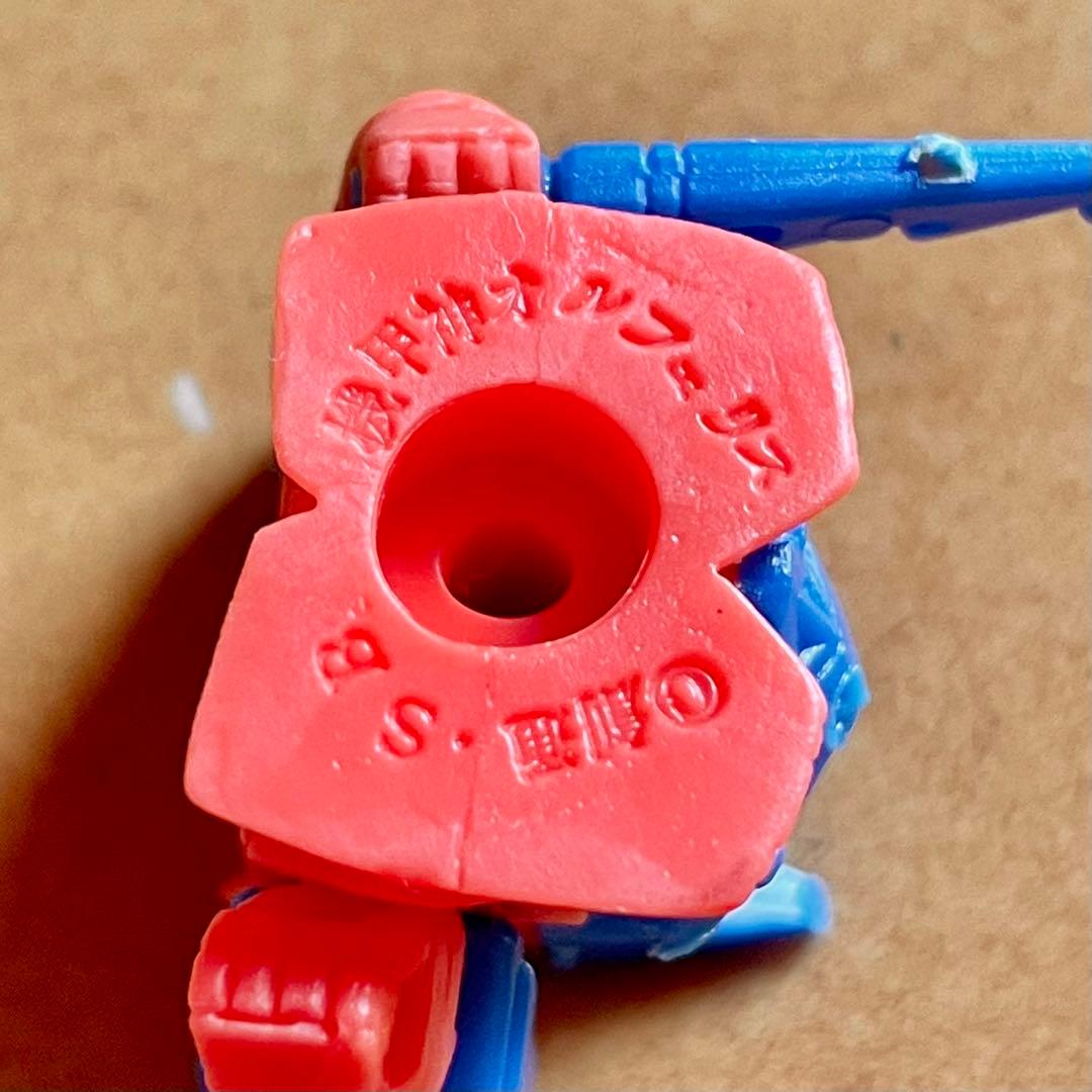 【激レアガン消し】機甲神5体セット 『SDガンダム外伝 機甲神伝説』