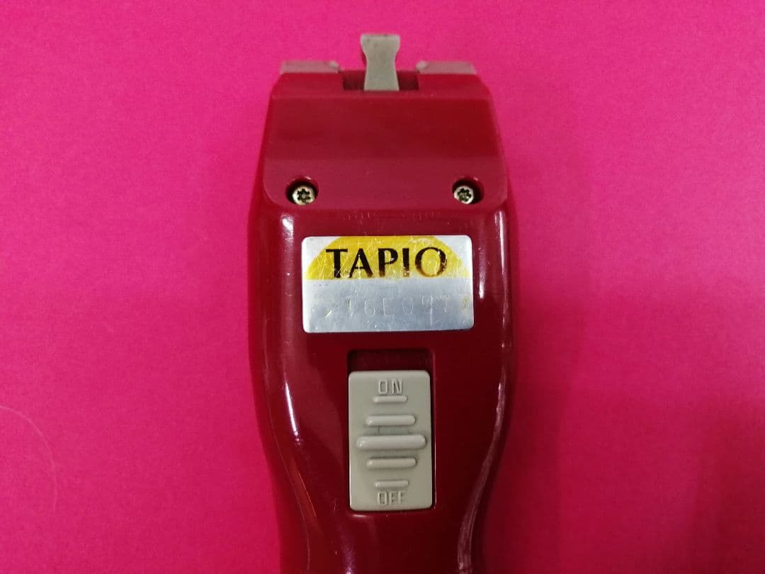 スピーディック バリカン タピオ