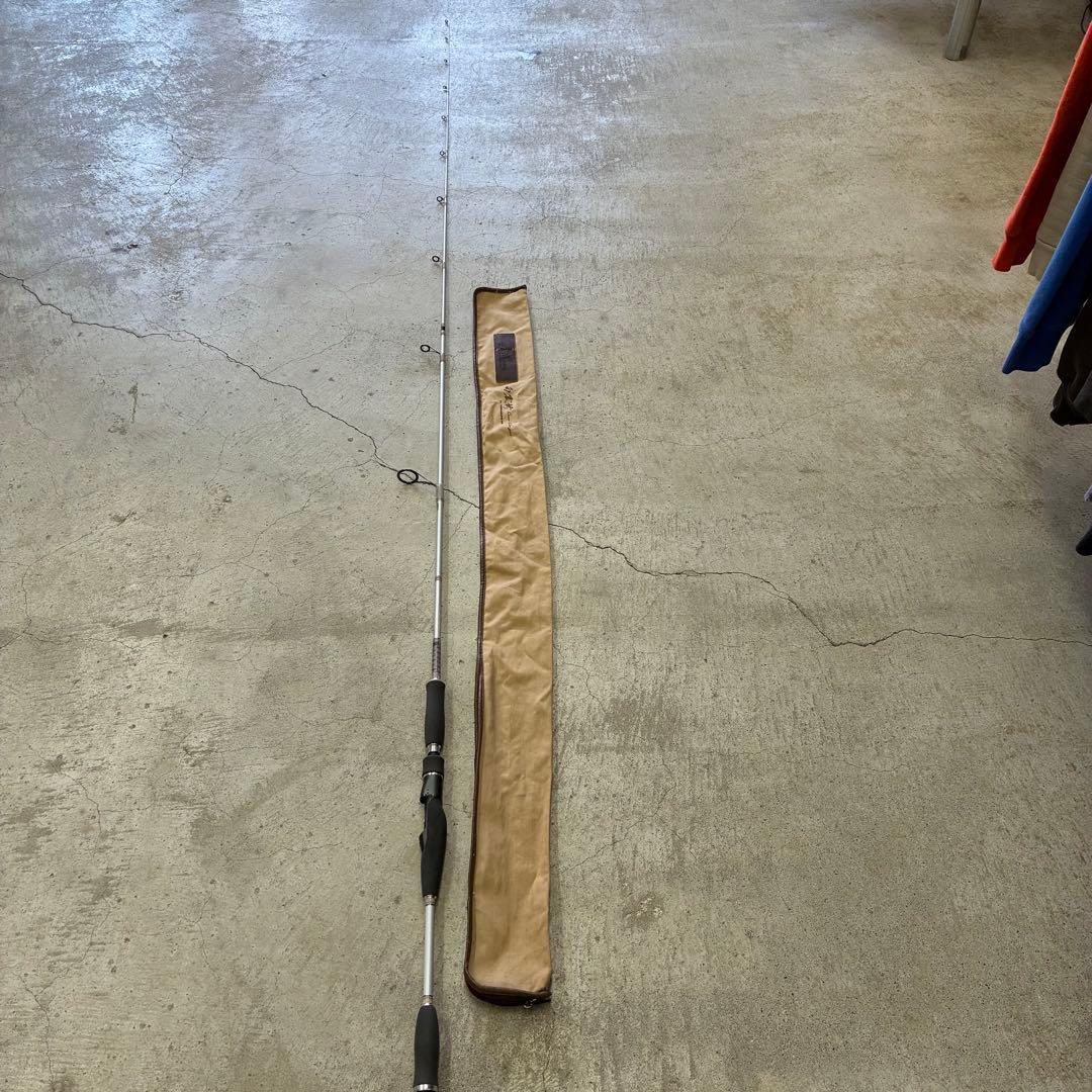 【送料無料】ダイワ ハートランド初代白震斬HL762MMLFS-08