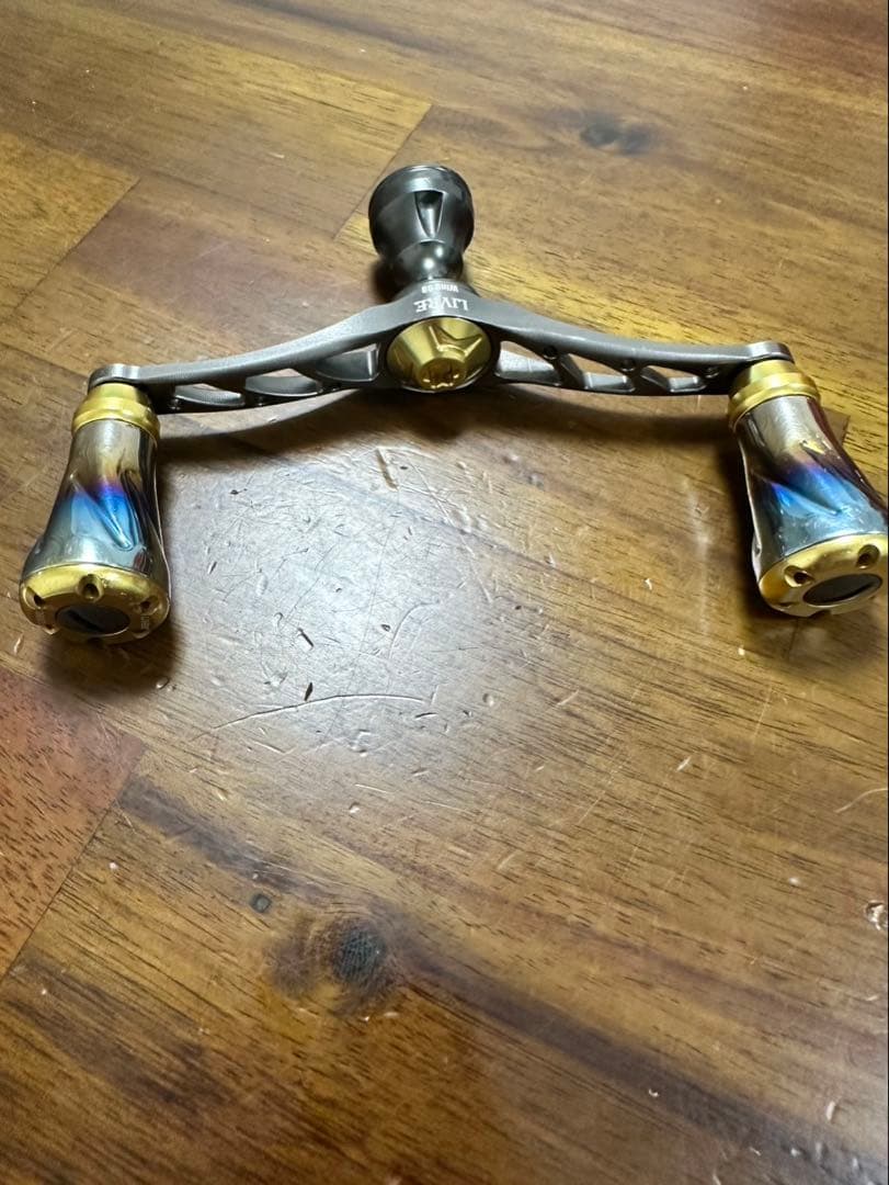 LIVRE Wing98 ダイワ用