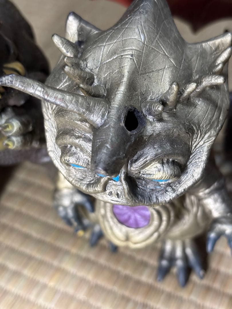 当時物 ウルトラマン 怪獣 ソフビ 22体 昭和/平成初期 フィギュア