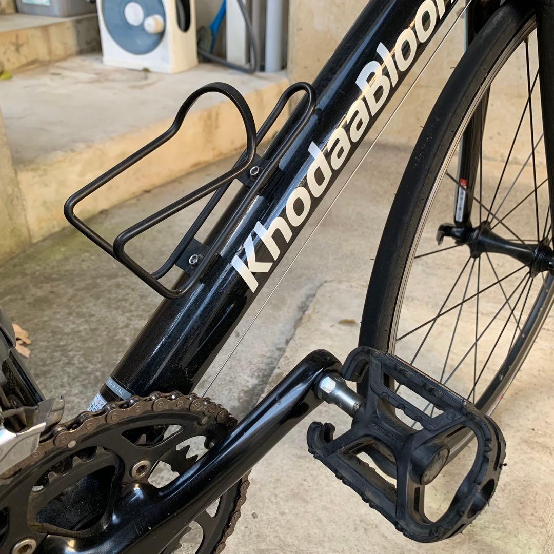 値下げ手渡し限定khodaabloom farna 24 シマノ8速 ジュニア