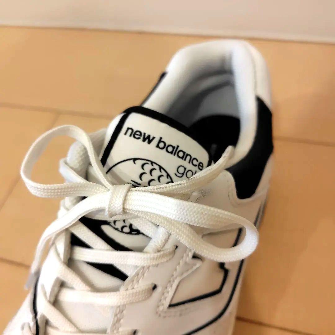 New balance　ゴルフシューズ 28cm