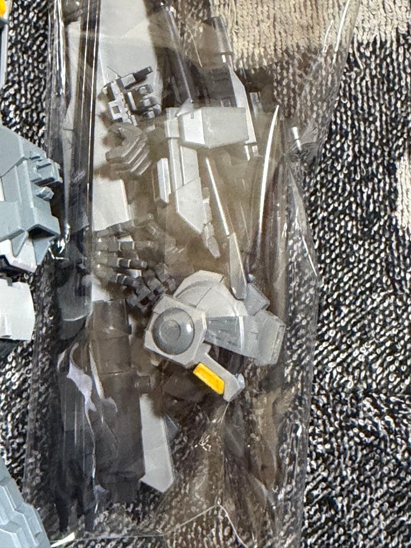 プレバン限定MGガンダムストームブリンガー