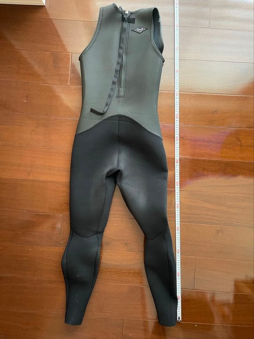 RINCON CLASSIC LONGJOHN 3×3mm 2024年モデル