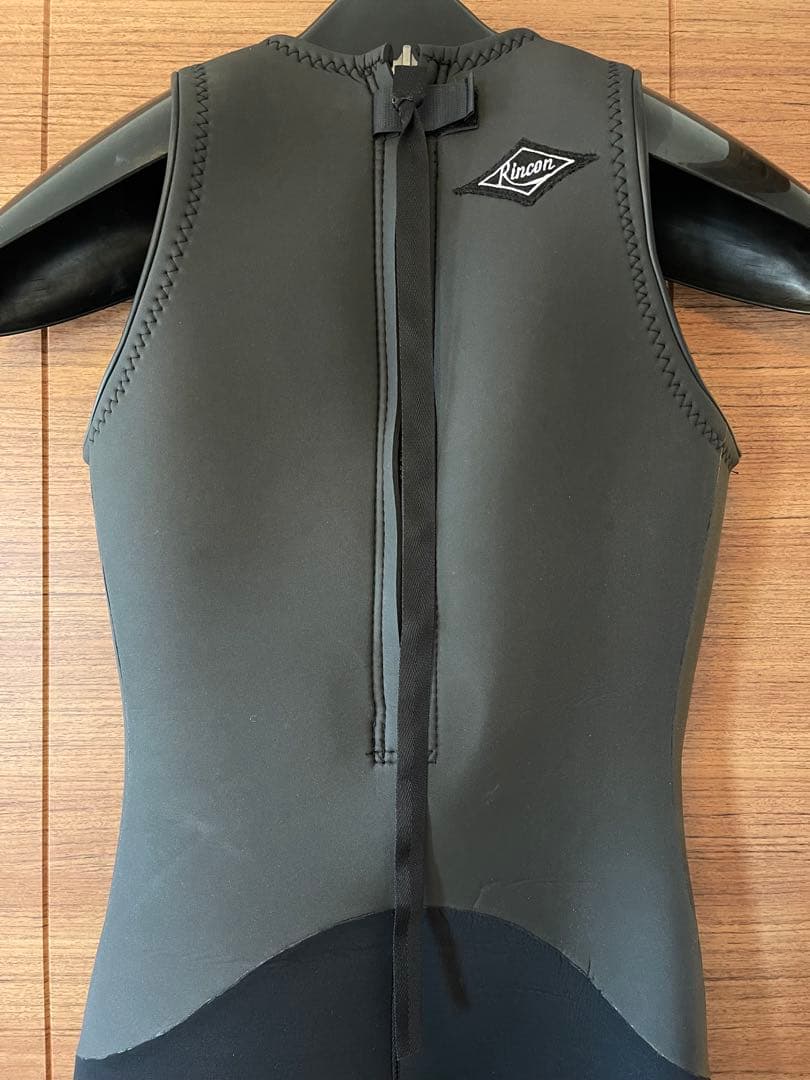 RINCON CLASSIC LONGJOHN 3×3mm 2024年モデル