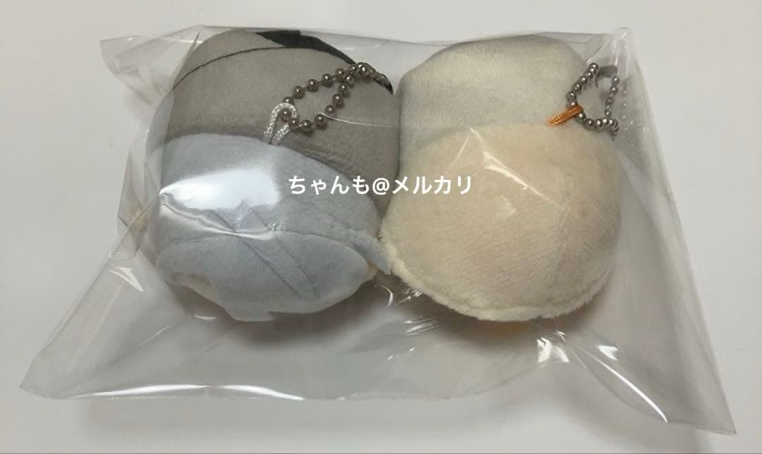 刀剣乱舞 山姥切長義 山姥切国広 もちもちマスコット もちマス ミニ