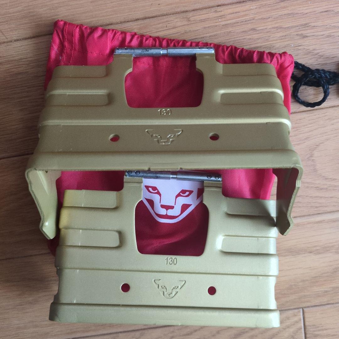 Dynafit クランポン　130