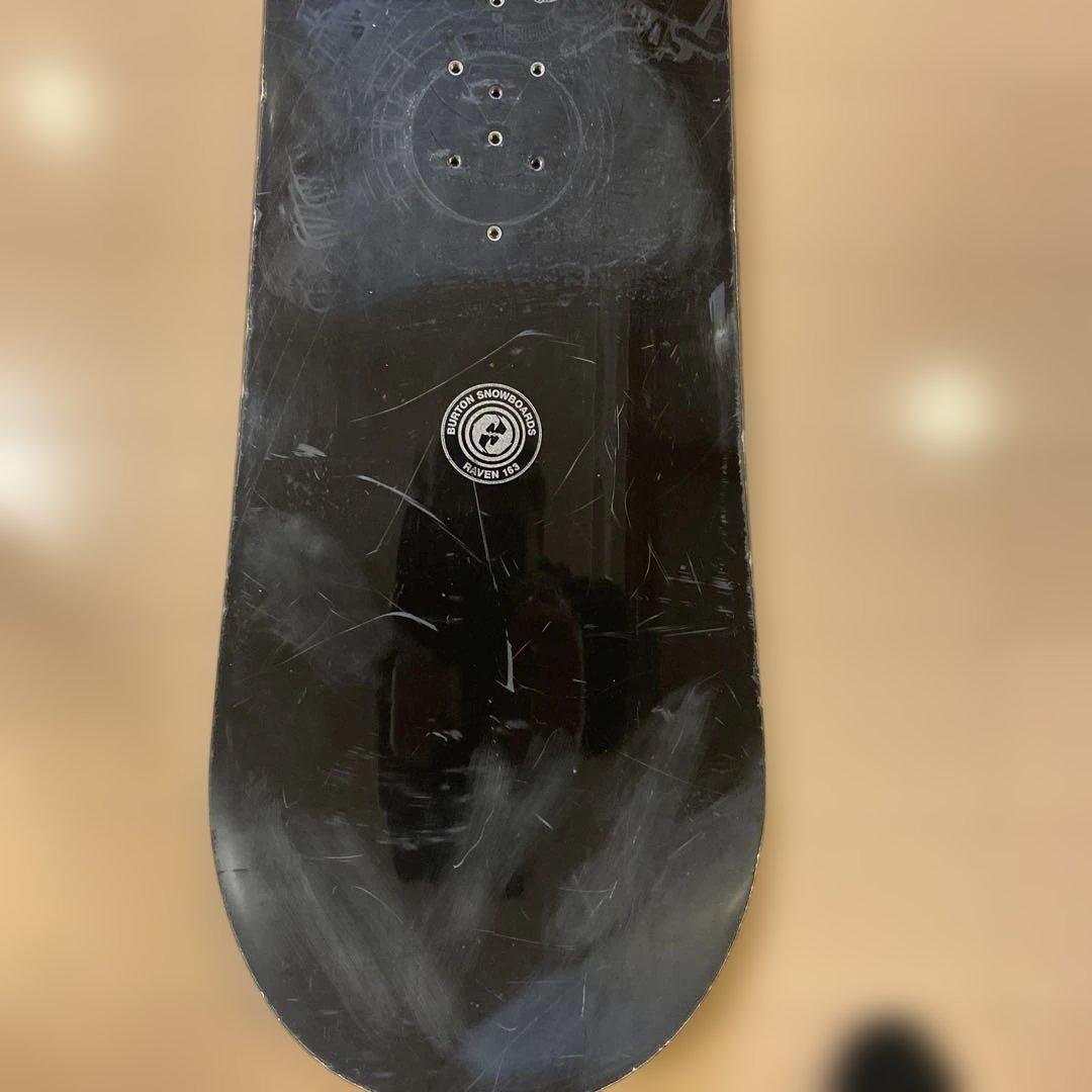 Burton 2006 スノーボード　RAVEN 163cm