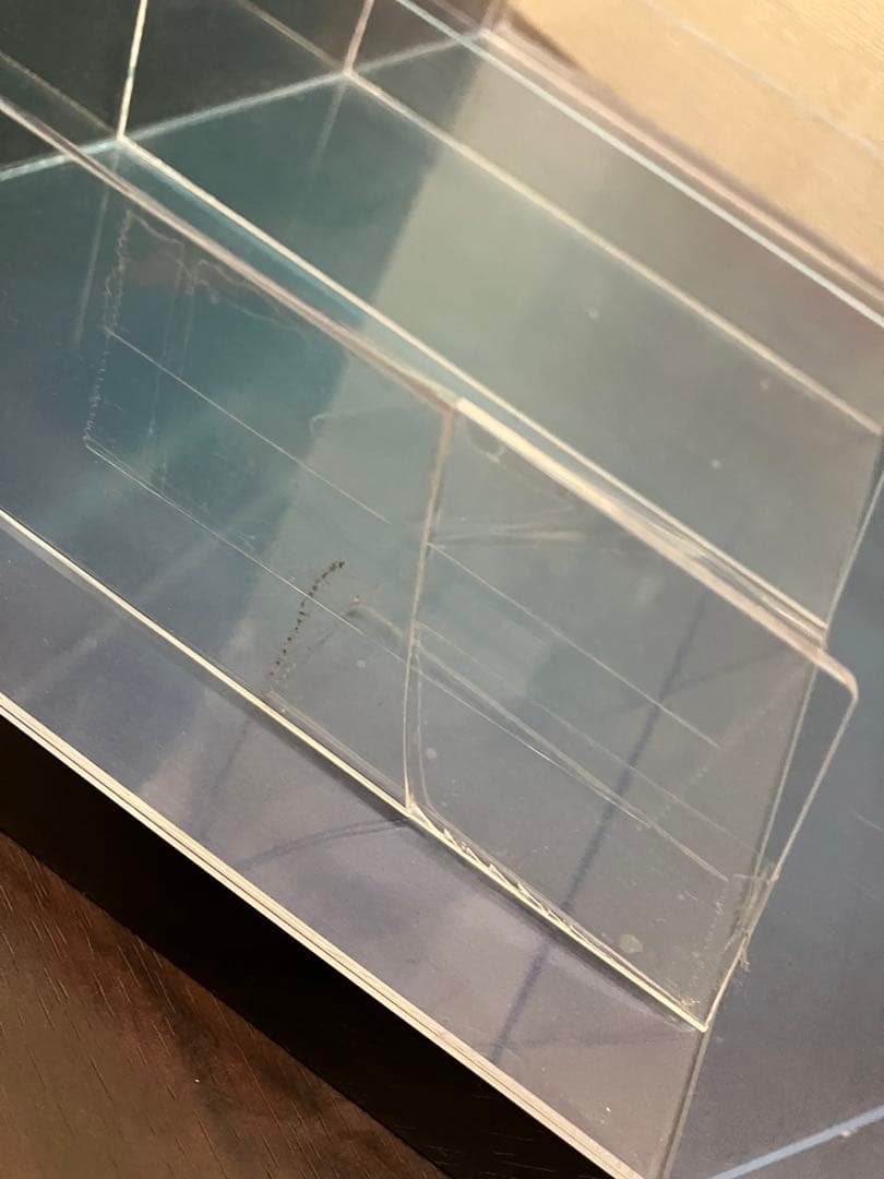 クルトガダイブ　什器