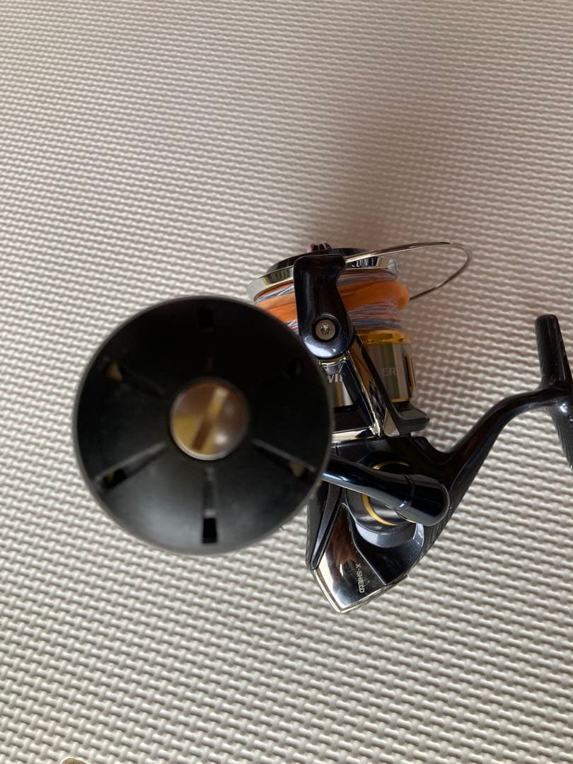 シマノ　ツインパワー　SW 6000