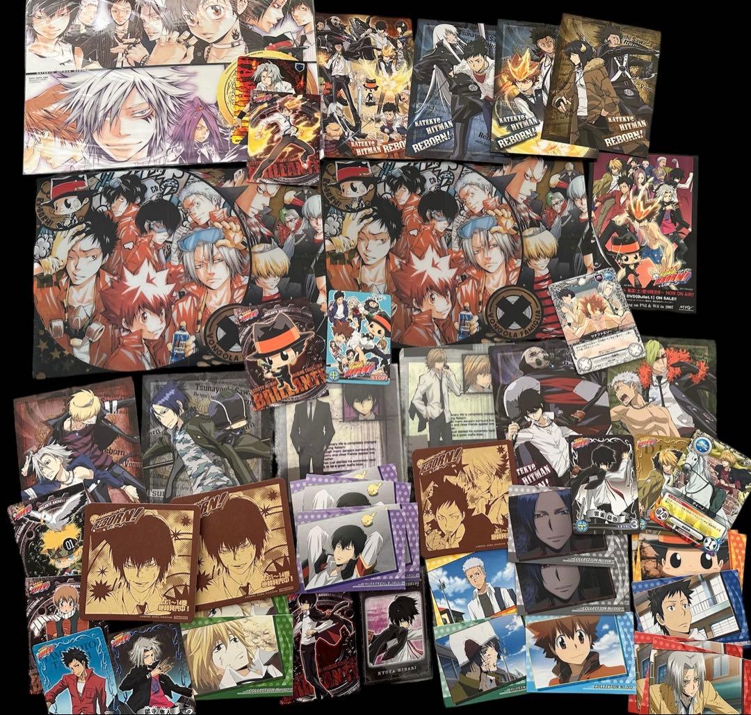 家庭教師ヒットマンREBORN! リボーン 復活　まとめ売り