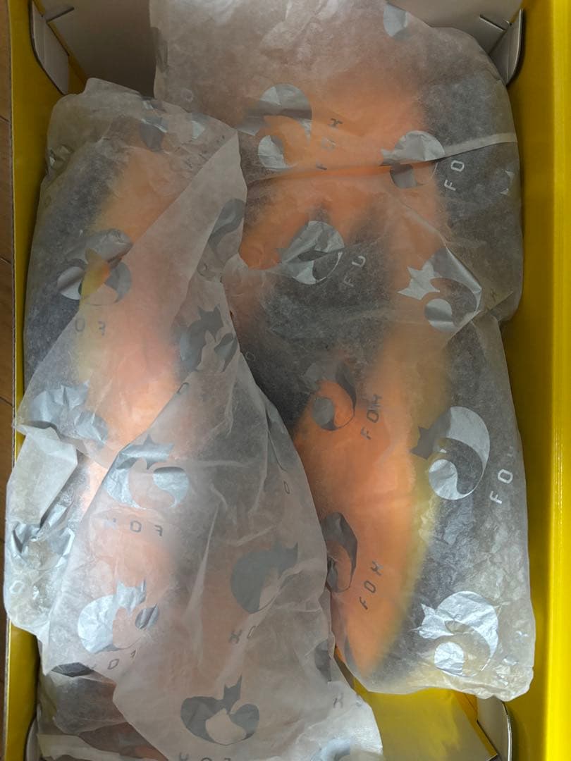 FOX Curry 1 バスケットボールシューズ 28cm