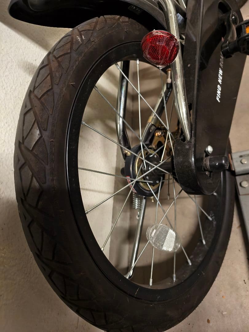 シボレー 16インチ　キッズ自転車　子ども自転車