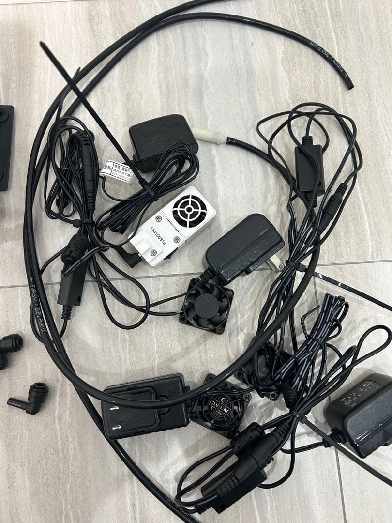 Foresta 1000 自動ミストシステム　美品