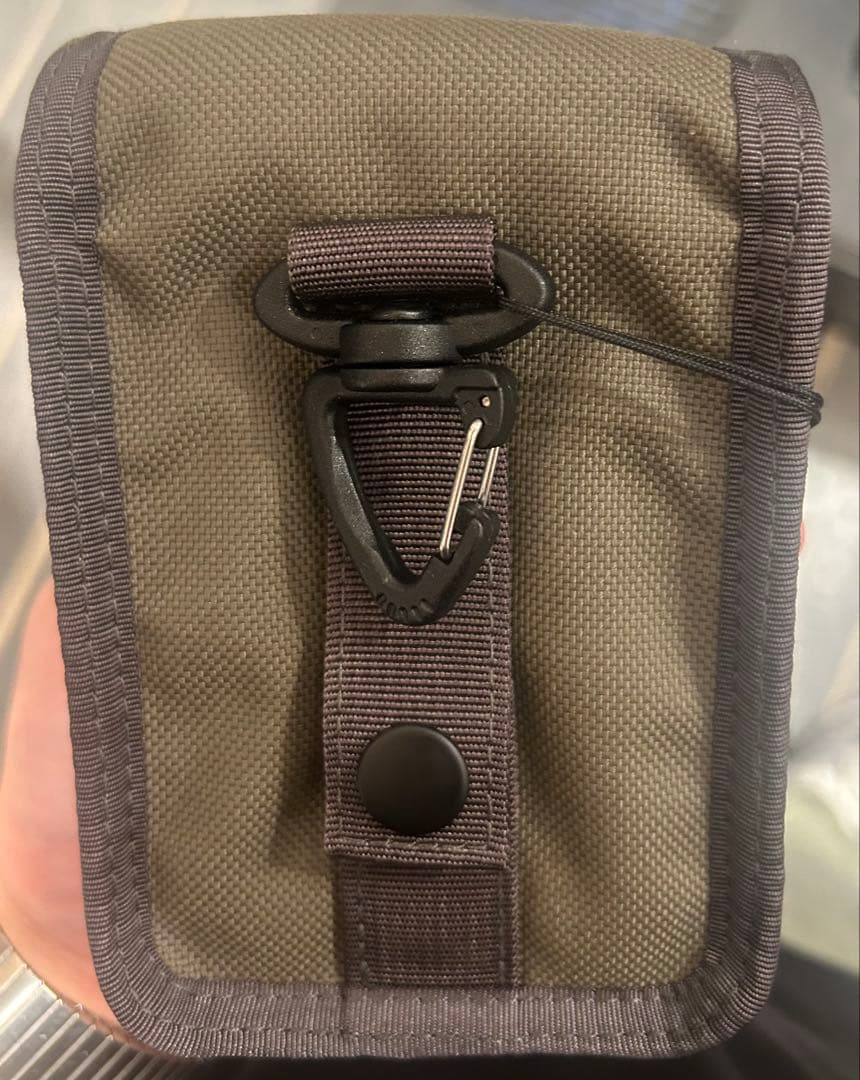 [新品] 在庫切れ間近　BRIEFING 距離計ポーチ