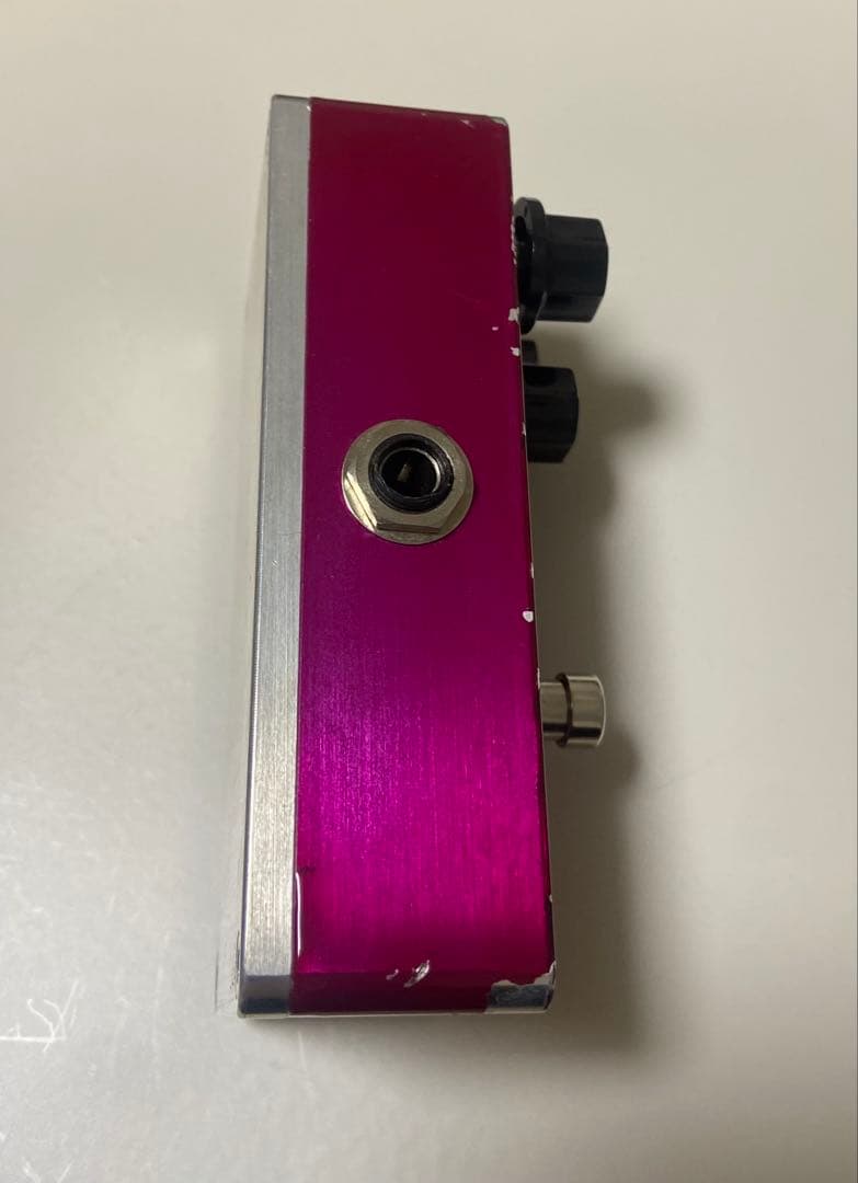 leqtique 9/9 ディストーション