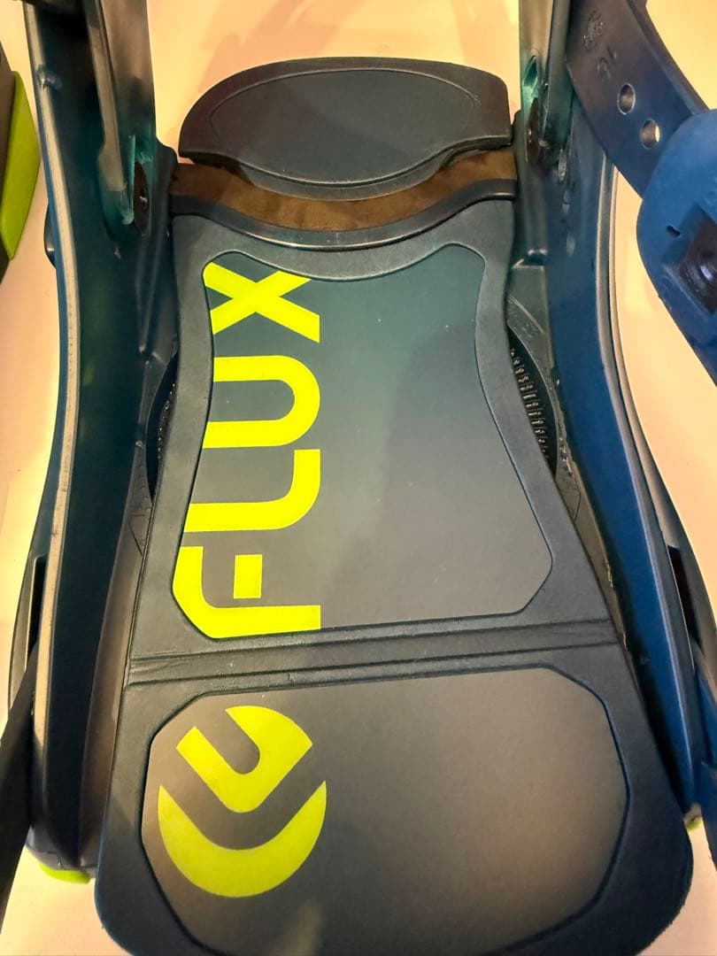 FLUX CV 21-22モデル NAVY Mサイズ