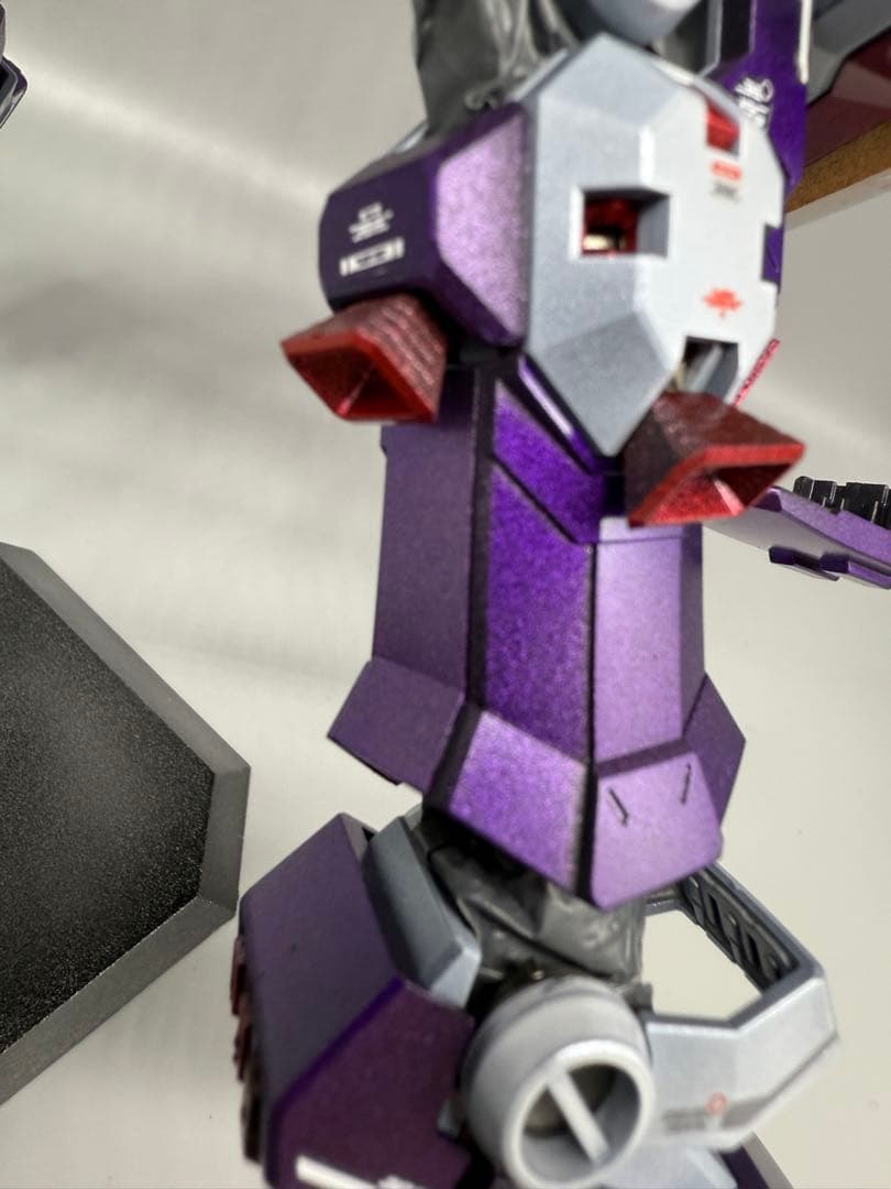 ガンプラ MG 1/100 フルアーマーガンダムVer.Ka 全塗装完成品