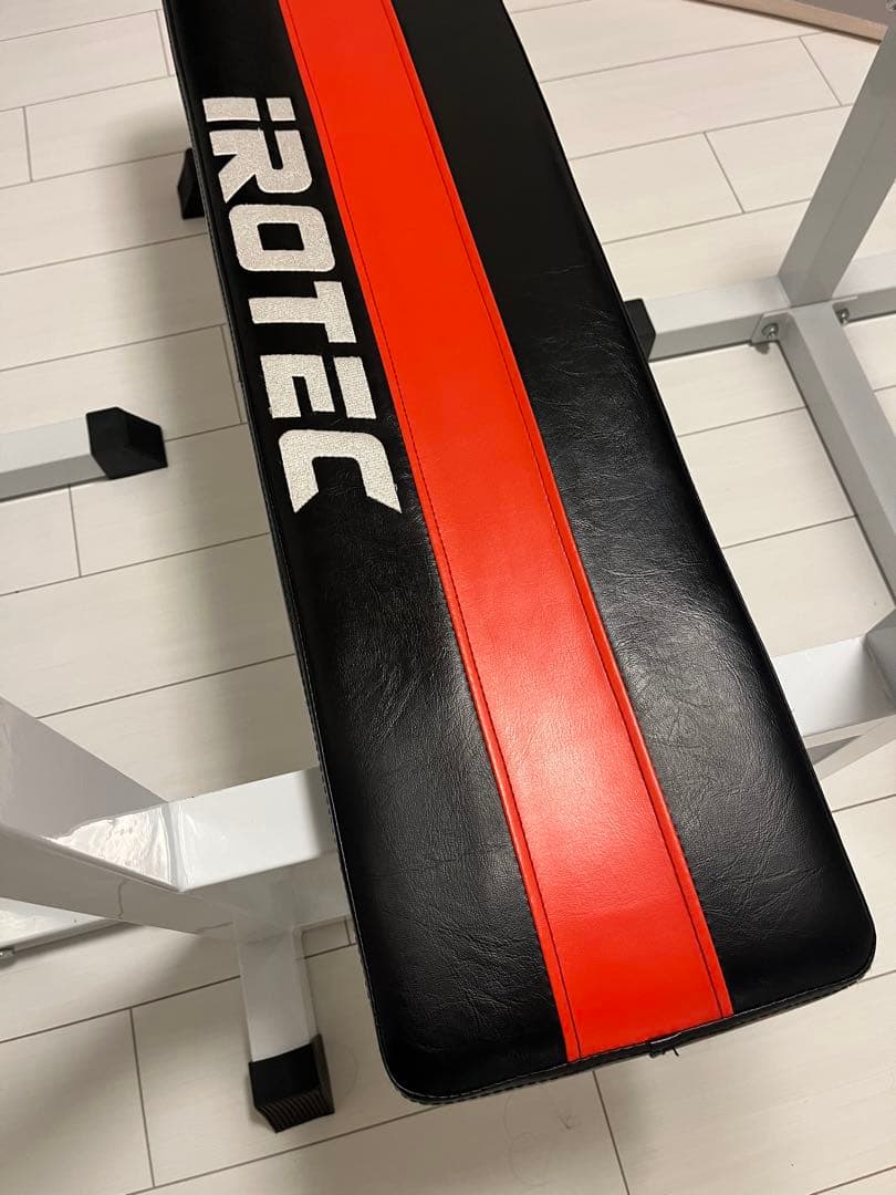 【ひさ】iROTEC ベンチプレス　100kg