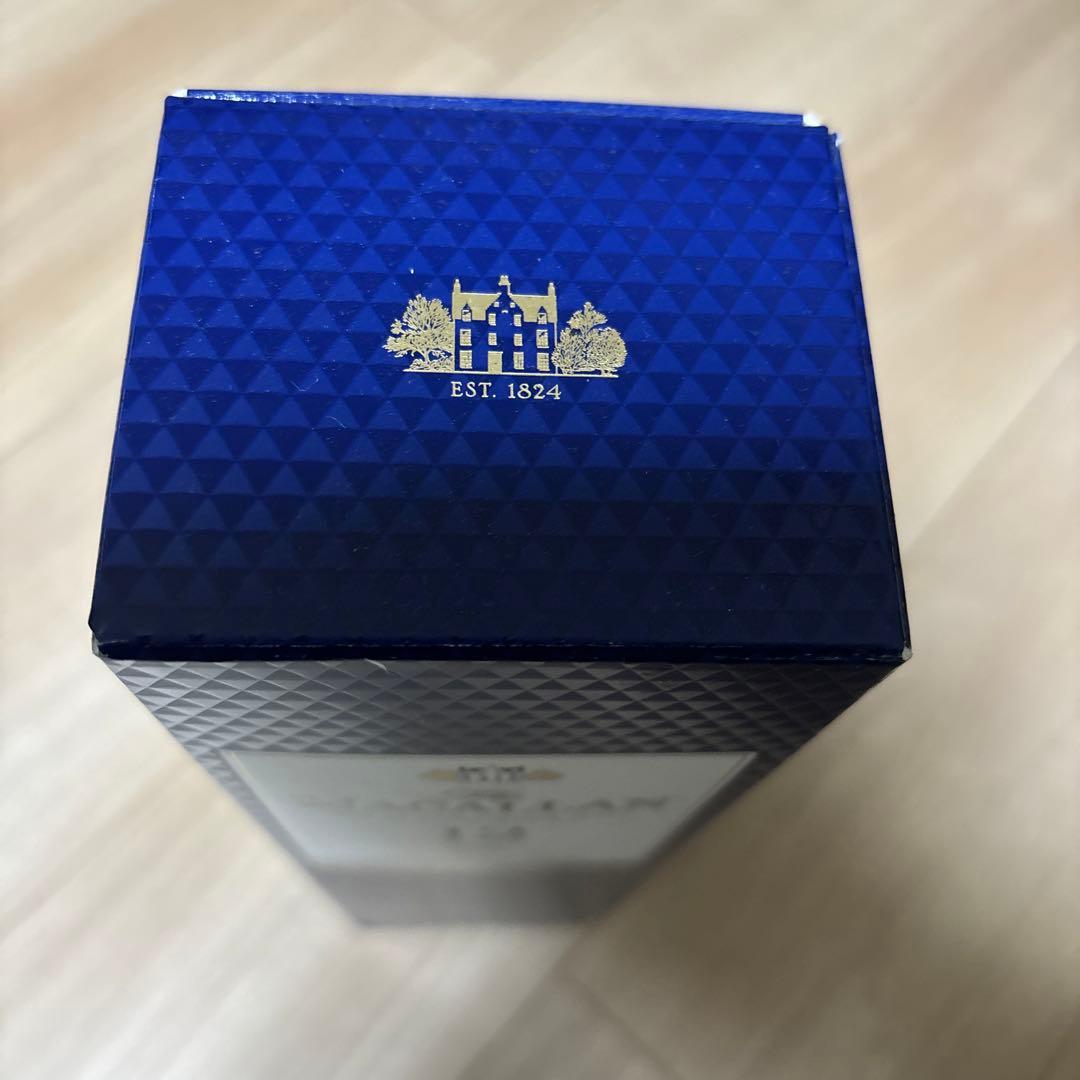 Macallan 12 Year Oldマッカラン12年ダブルカスク