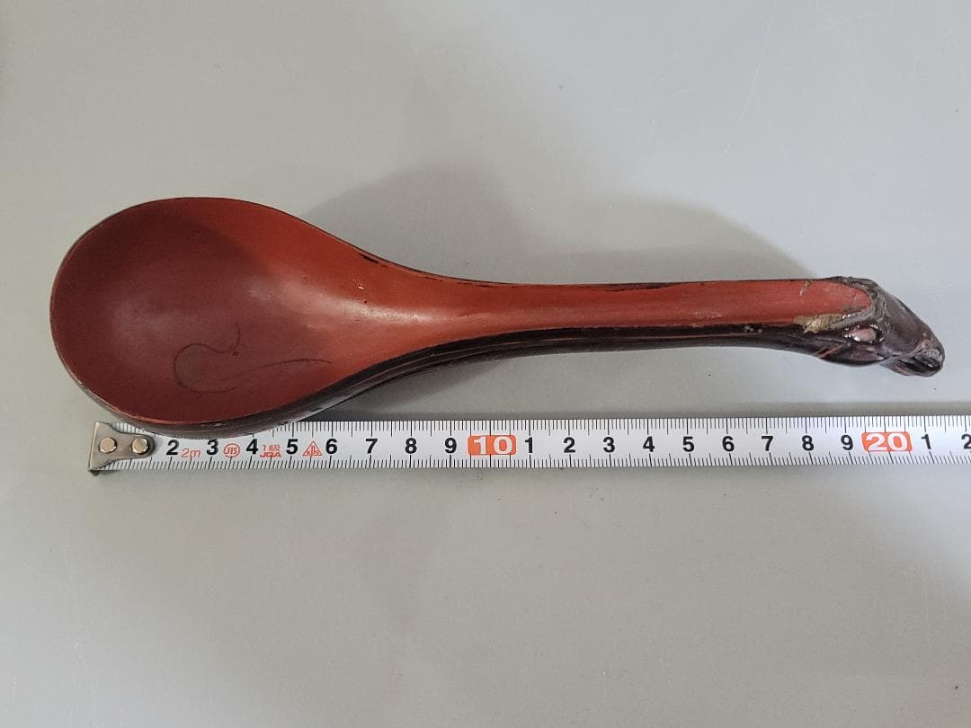 古美術 中国 楚 漆器 二件 数寄者蔵品