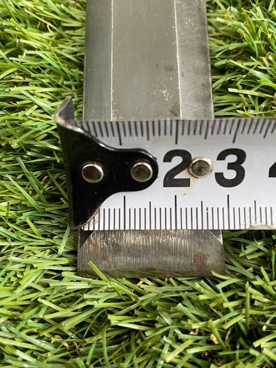 鑿　55cm 刻印あり