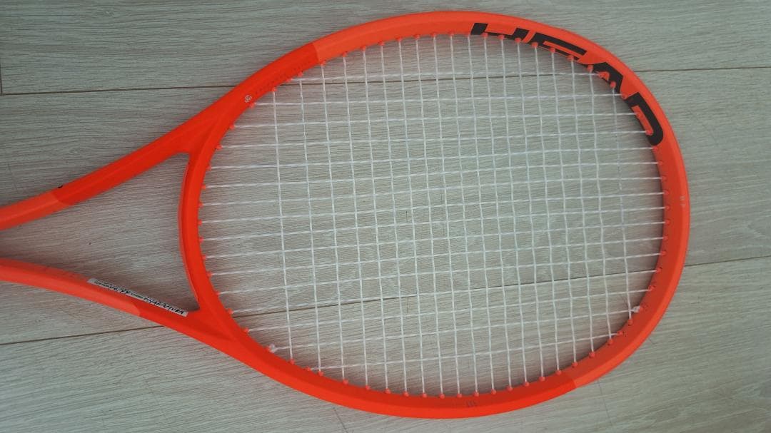 HEADラジカルツアーエムピー2025(グリップ2)　2本セット