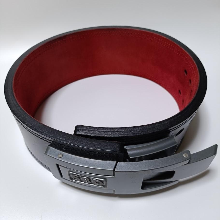 SBD　パワーベルト　Sサイズ　13mm