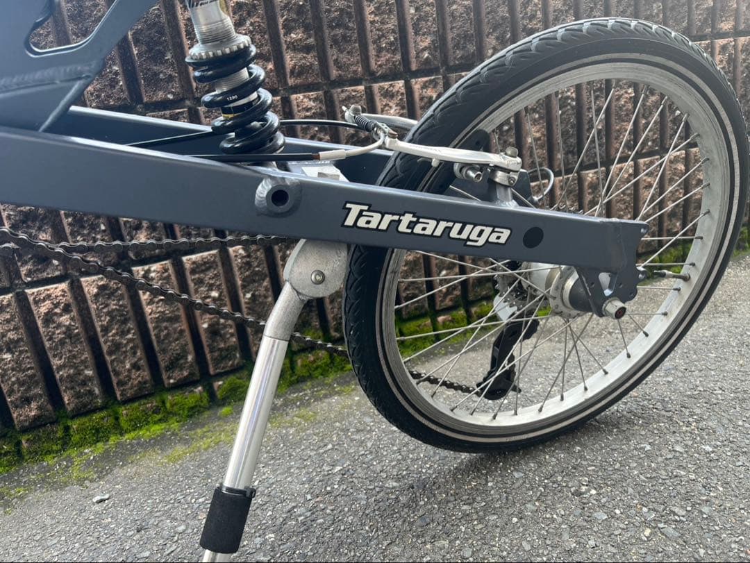 タルタルーガ TYPE Rお譲りします！