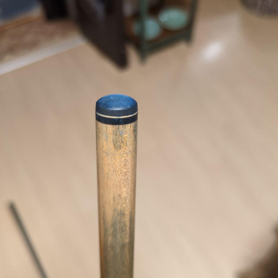 MezzCues POWER BREAK PRO PGグリップ　廃盤品　レア物