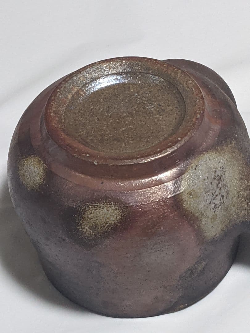 急須（陶印あり）箱なし、説明書なし。