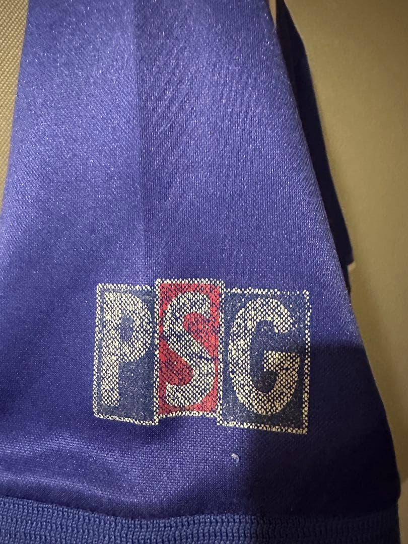 99-00 パリサンジェルマン PSG ホーム ユニフォーム