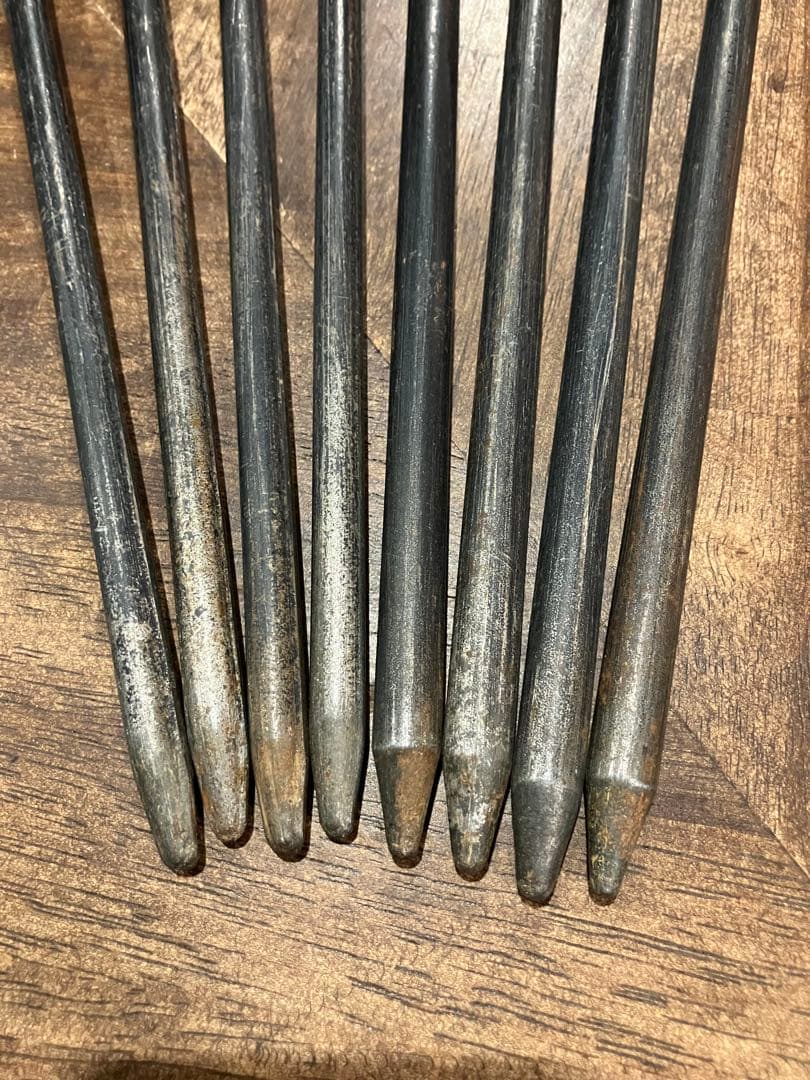  peak ペグハンマーセット