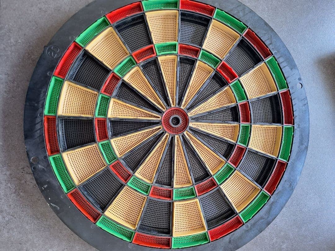 VSフェニックス ダーツマシン ボード セグメント一式 スパイダーも