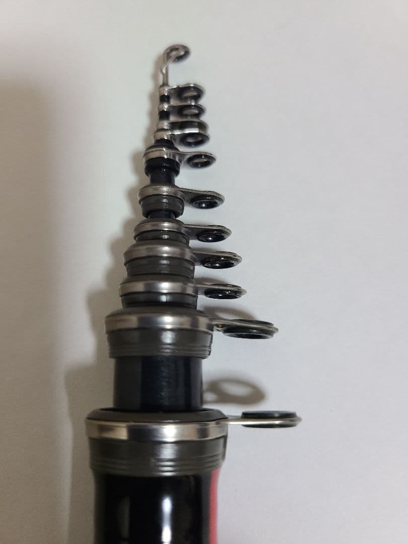 がまかつ　PRECEDE SP 15-53 、黒鳳 0号付き