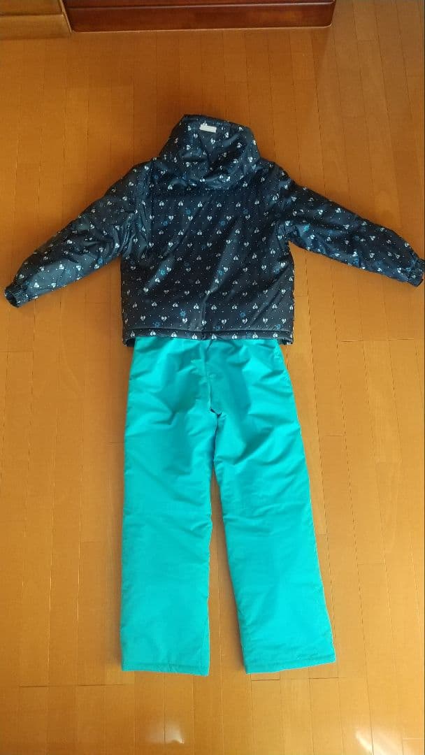 スキーウェア 子供用