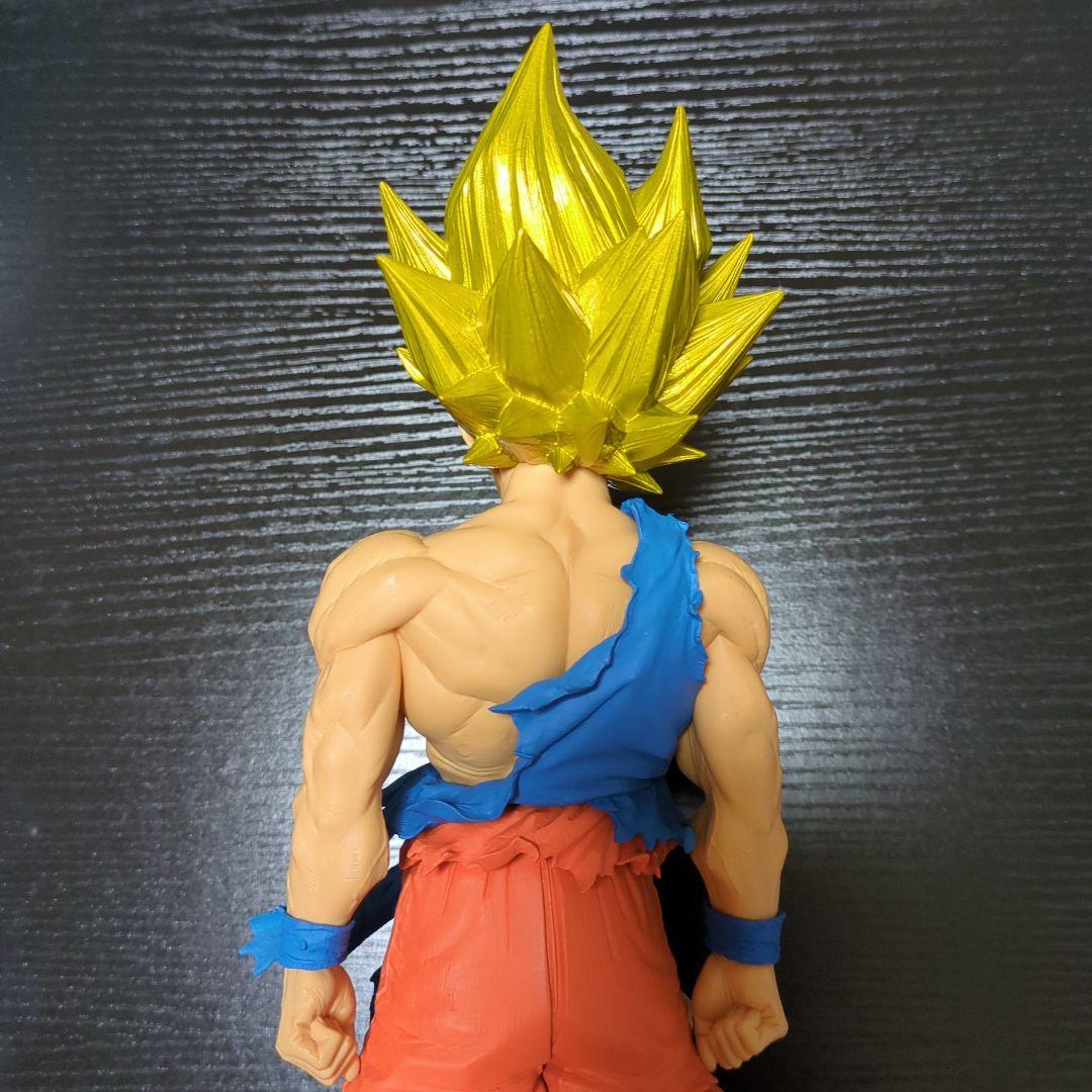 ドラゴンボール SMSP 孫悟空 F賞 06 THE GOLD ver1.5