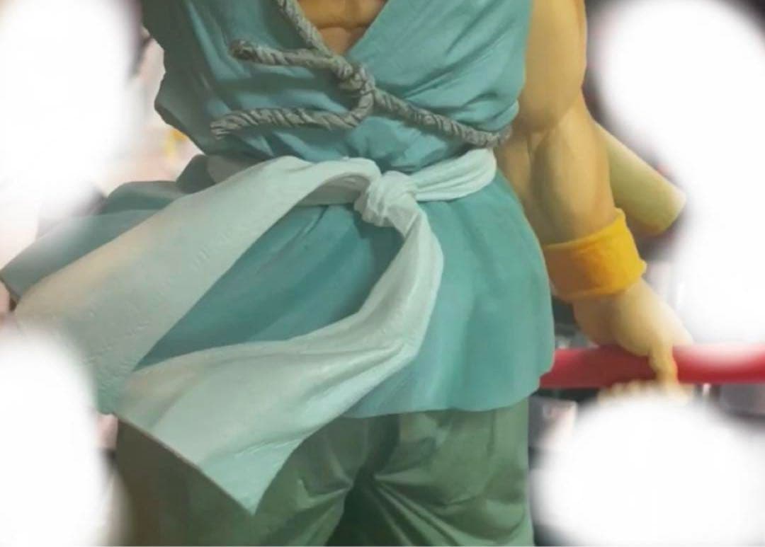 SMSP BWFC 孫悟空 バイバイ悟空 ブラシ彩色 A賞　海外版　美品