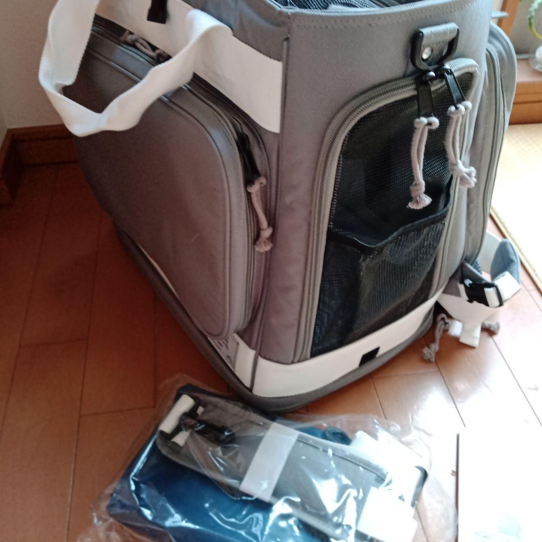 granp ゲージ　リュック　犬　猫