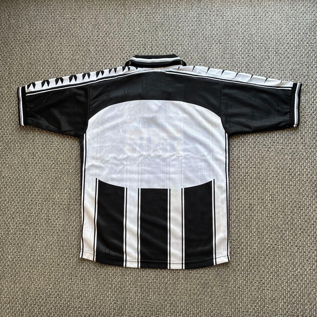 99-00(H) ウディネーゼ　ユニフォーム　半袖　デッドストック