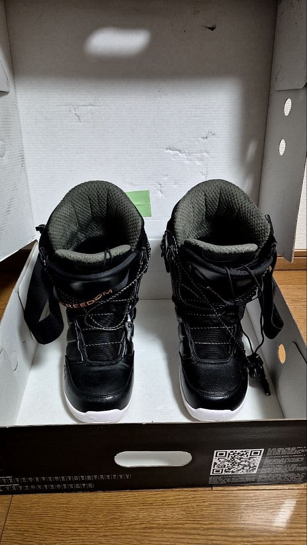 northwave FREEDOM LTD スノボブーツ 27.5cm