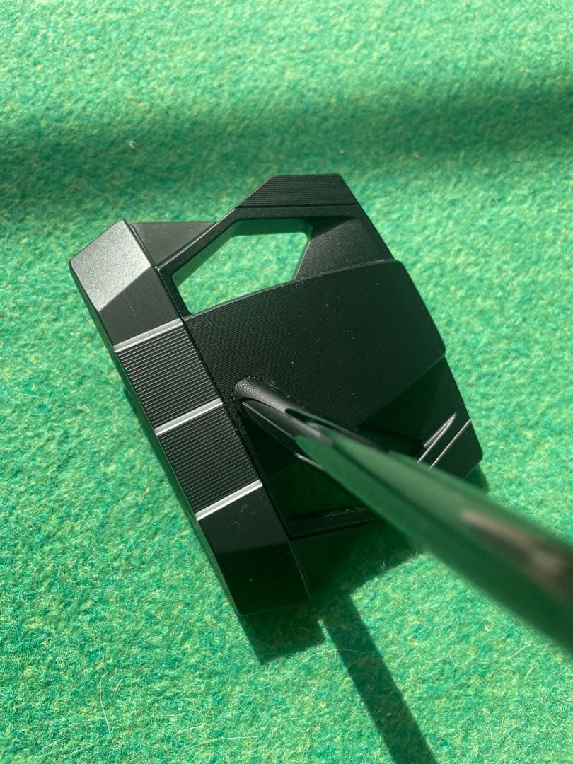 【直営店限定】スパイダー ZT Black 34インチ