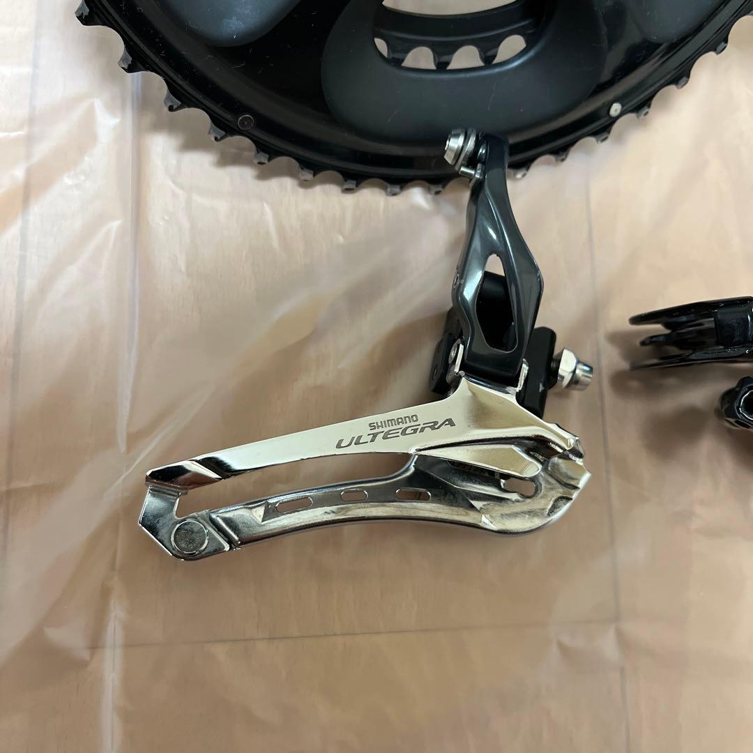 SHIMANO ULTEGRA FC-6800 コンポ